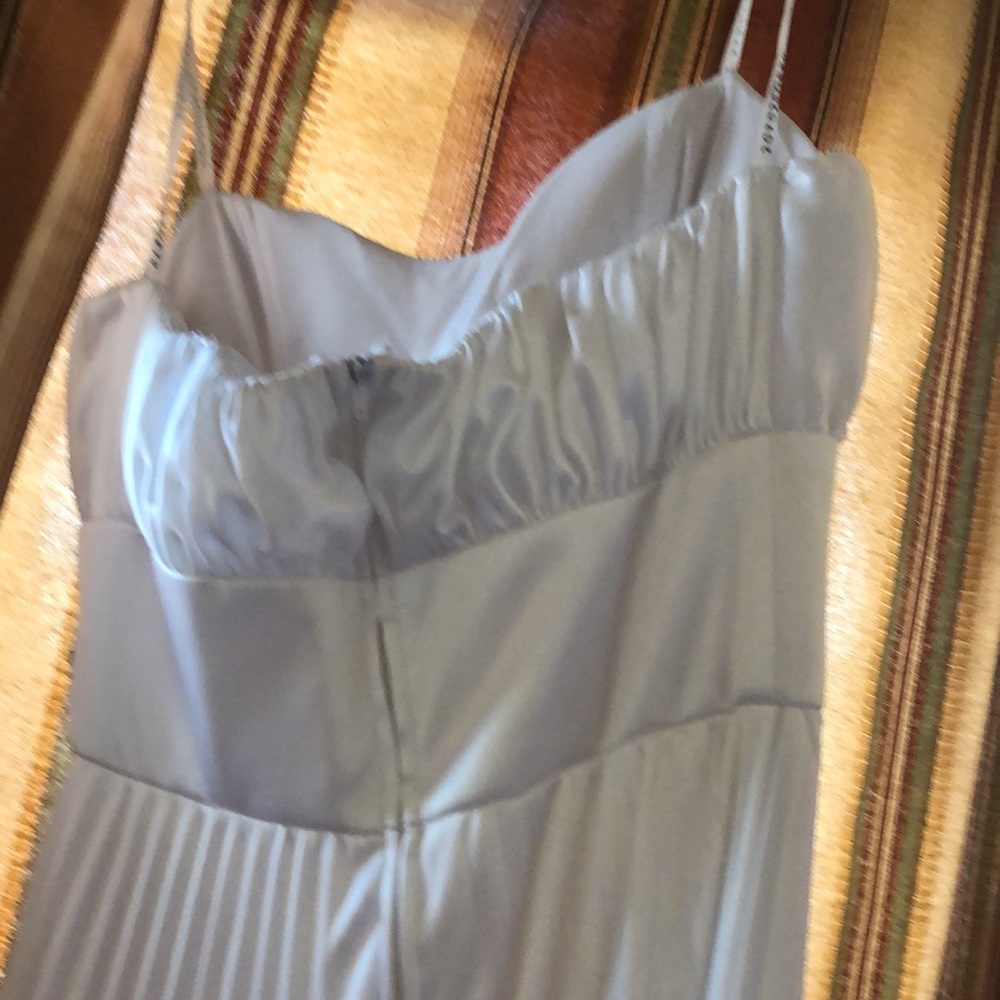 Designer Sample Masquerade Dress - image 3